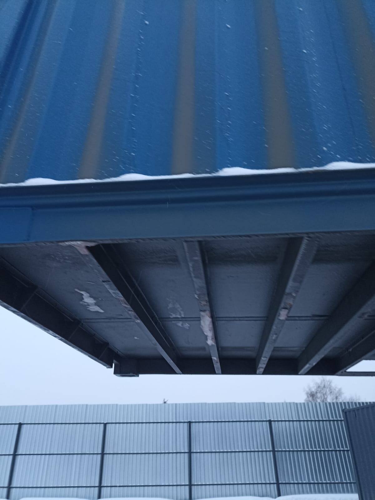 Морской контейнер RXTU2070853